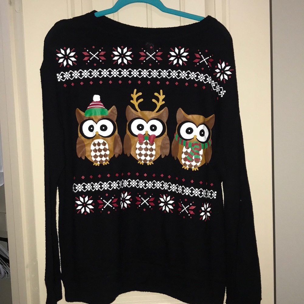 Ugly Christmas Sweater (CUTE)